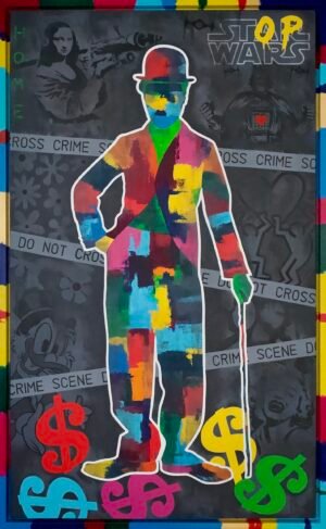 CHARLIE CHAPLIN - CAROUSEL