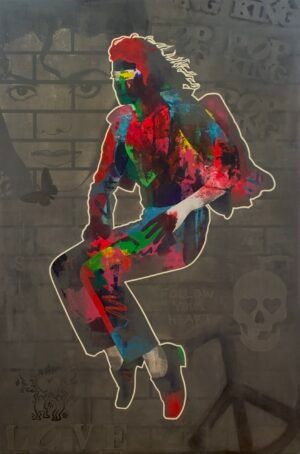 MICHAEL JACKSON - THIS IS IT