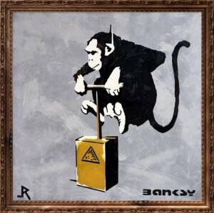 MONKEY DETONATOR